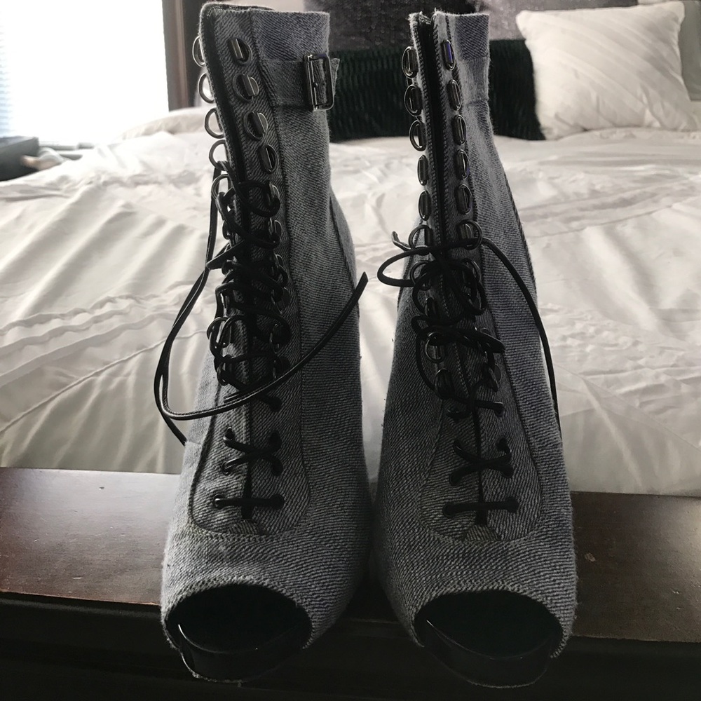 Booties - Picture 2 of 5